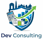 Dev consulting Logo